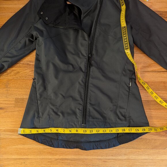 Arc'teryx A2B Commuter Jacket - Gray, Women's Medium - Picture 12 of 14